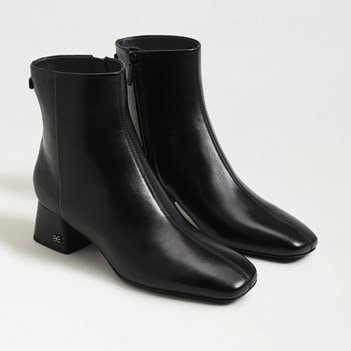 【送料&関税込】MSGM Leather Ankle Boots Man BLACK Ankle Boots in Leather XXM61K0HM10D909MCB999 | Tods