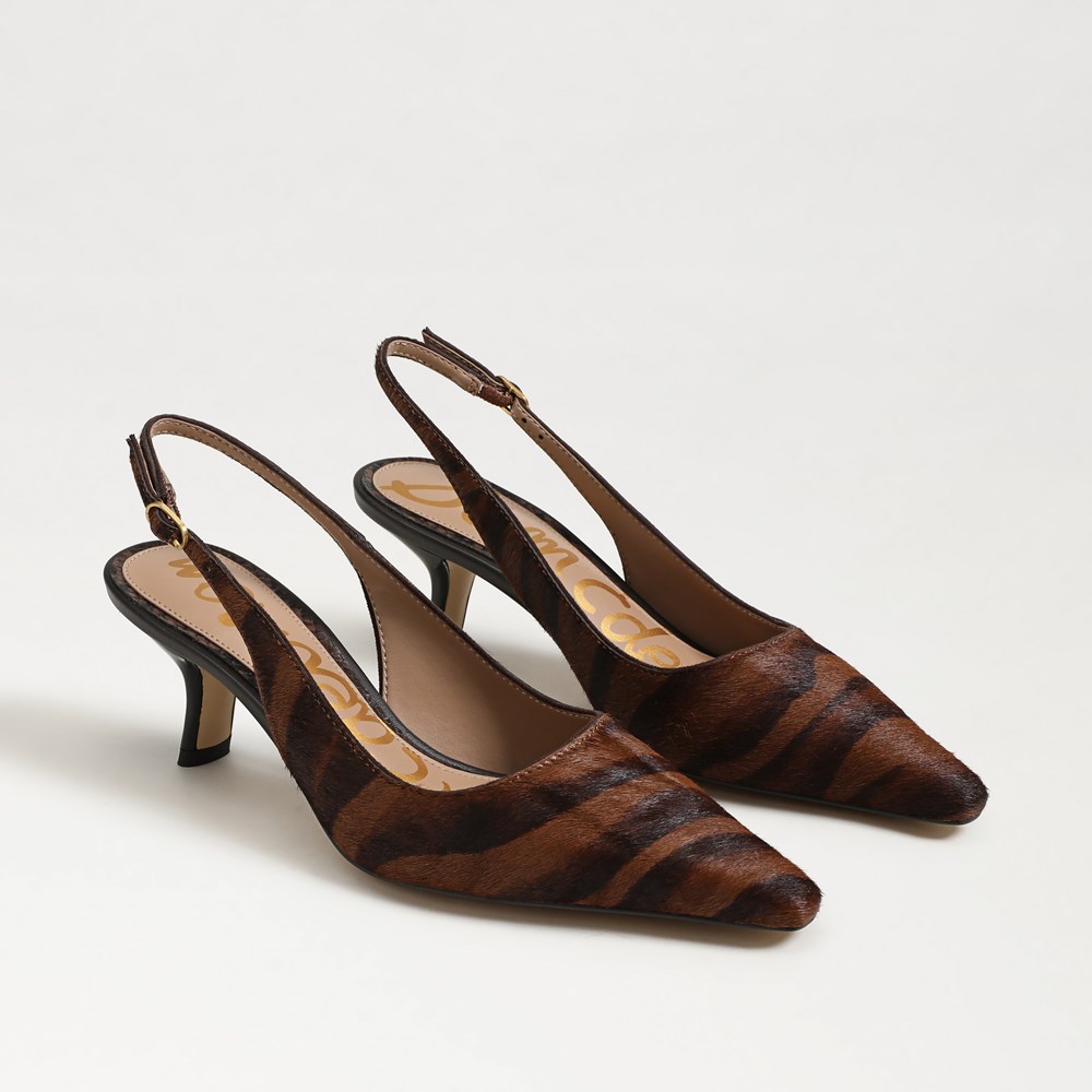 Sam Edelman Bianka Slingback Pump | Women's Heels