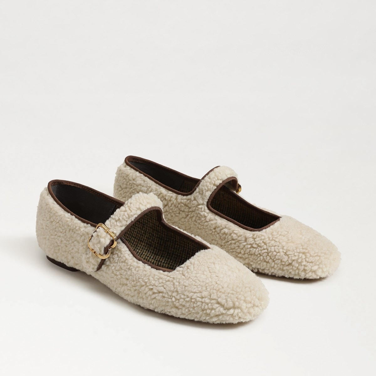 Sam Edelman Michaela Mary Jane Flat | Women's Flats and Loafers