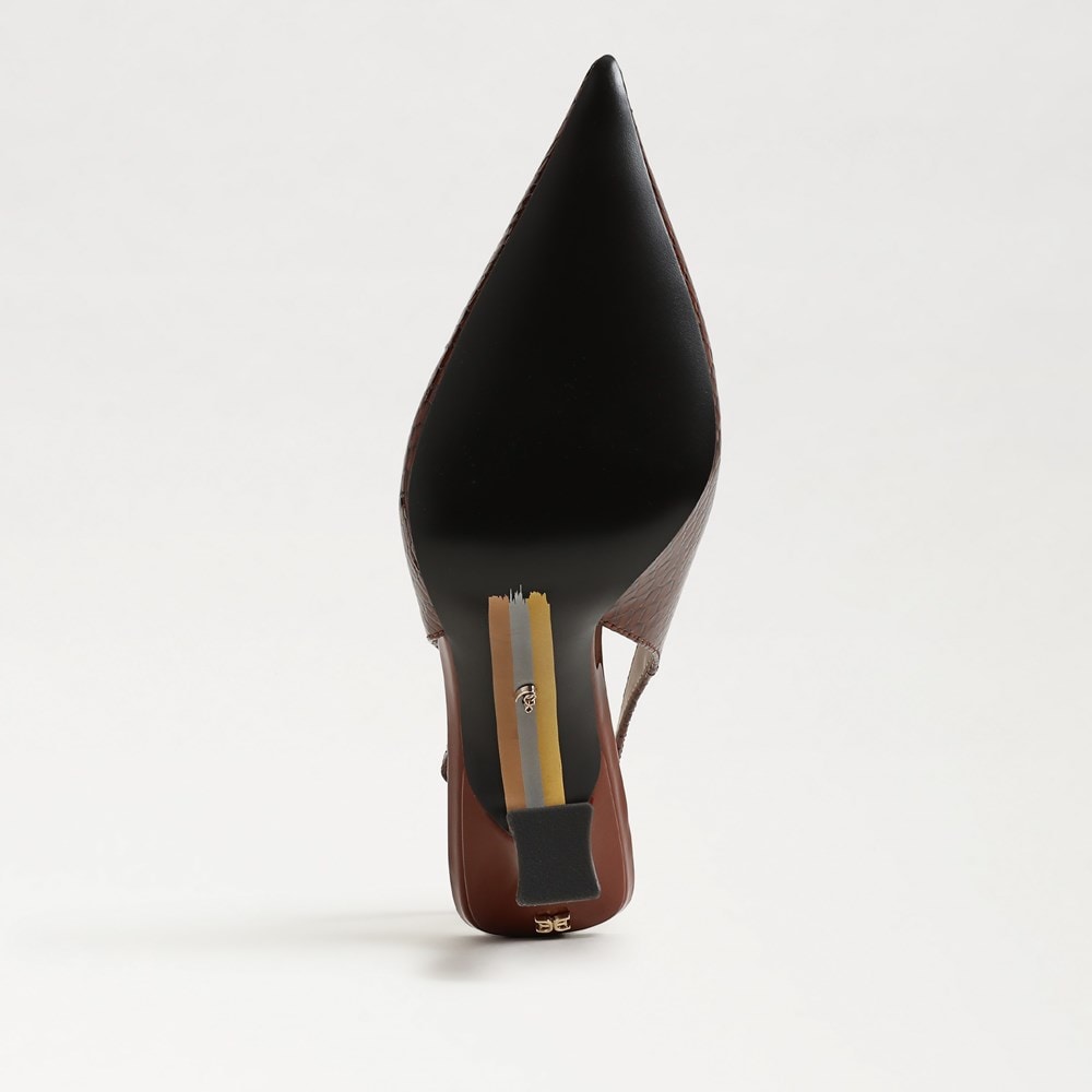 Sam Edelman Odette Slingback Pump | Women's Heels