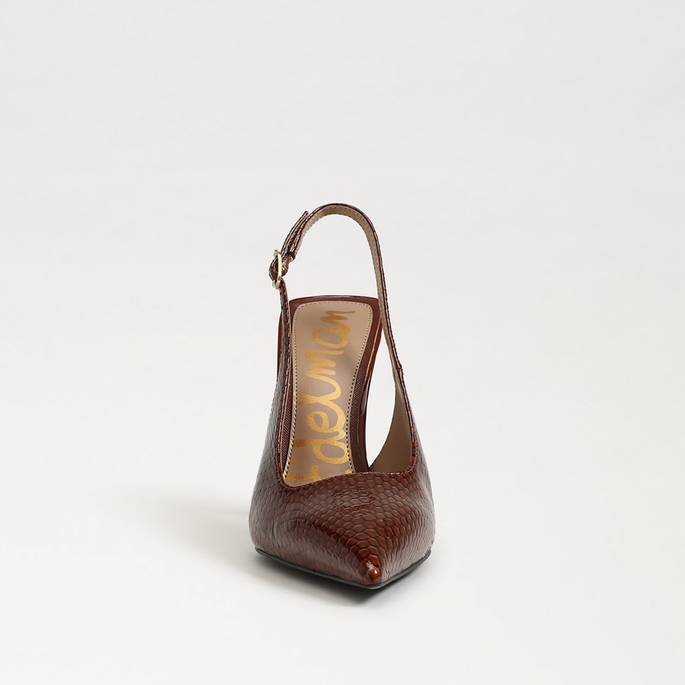Sam Edelman Odette Slingback Pump | Women's Heels
