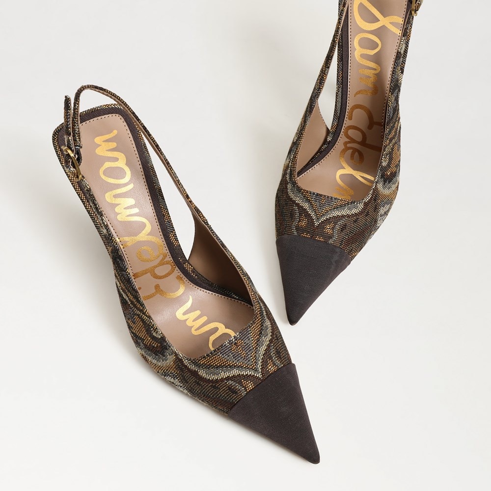 Sam Edelman Nordstrom Leopard Pumps Ballet Flats Sam Edelman