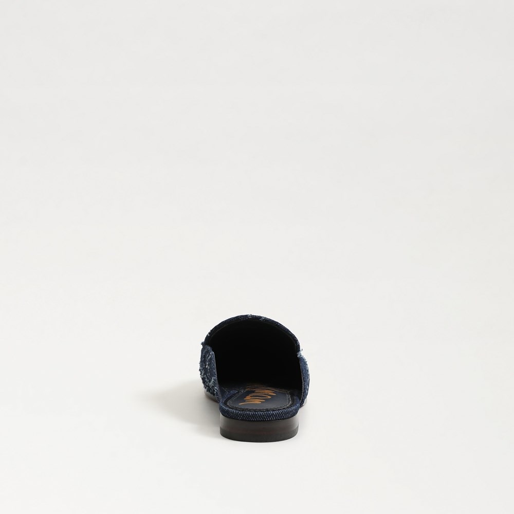 Linnie Bit Mule - Back
