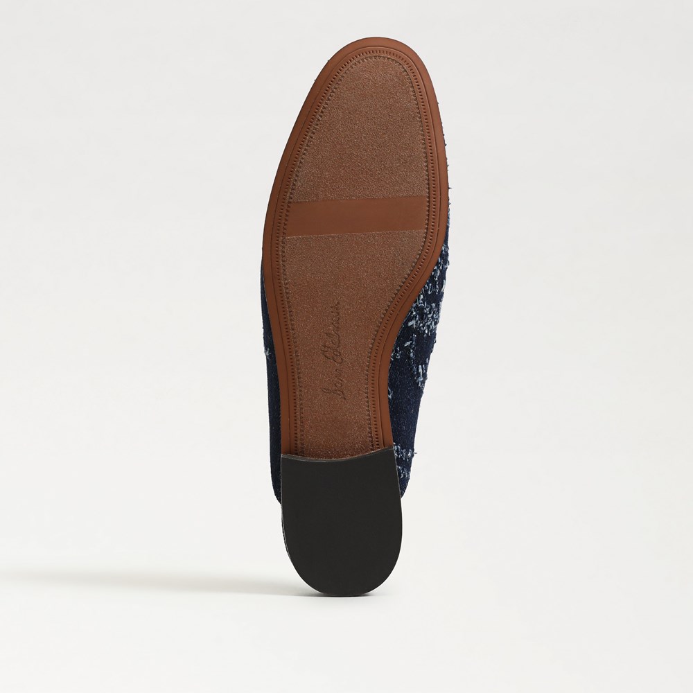 Linnie Bit Mule - Bottom