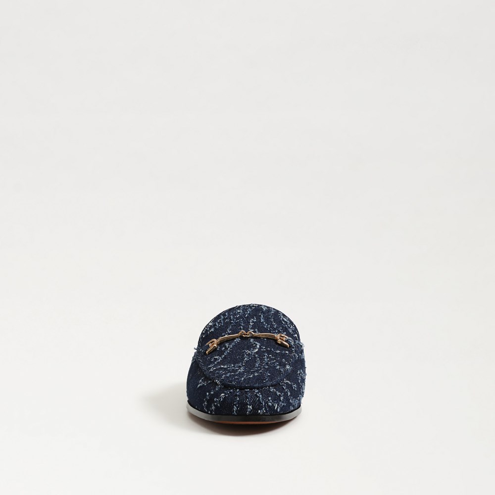 Linnie Bit Mule - Front