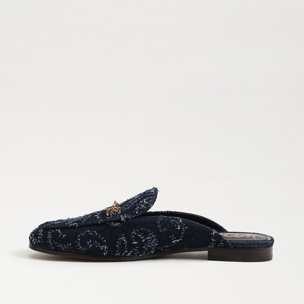 Linnie Bit Mule - Left