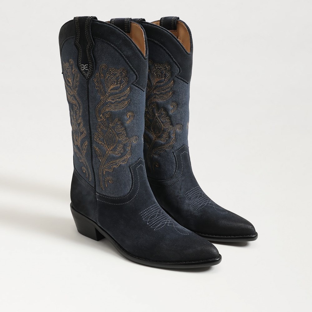 Rue Western Boot