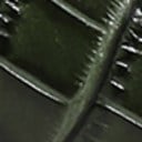 Bright Olive Croco Leather