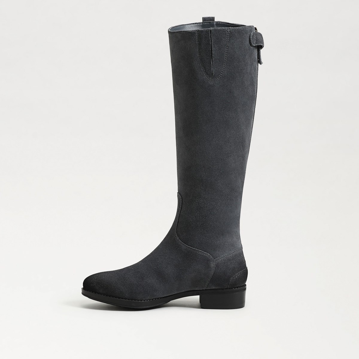 Sam Edelman Penny Wide Calf Riding Boot | Women's Boots and Booties