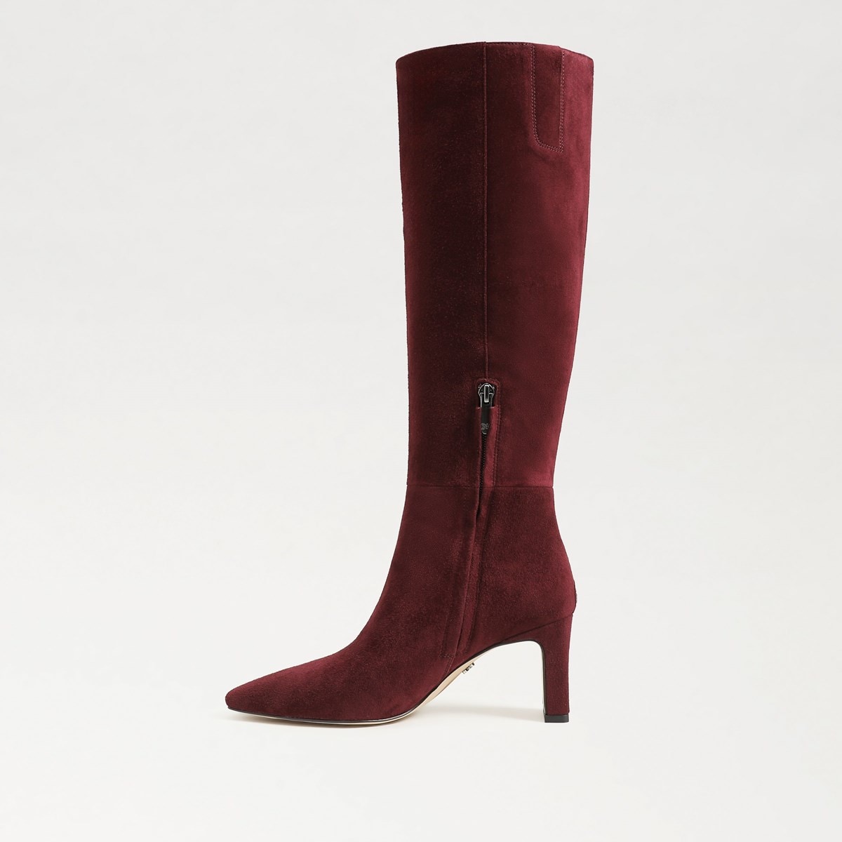 (取寄) サムエデルマン レディース シルビア Sam Edelman women Sylvia French Burgundy Sam Edelman Sylvia Knee High Boot | Women's Boots and Booties