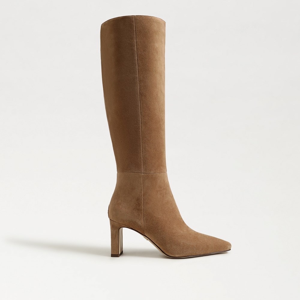 Sam Edelman Sylvia Knee High Boot | Women's Boots and Booties
