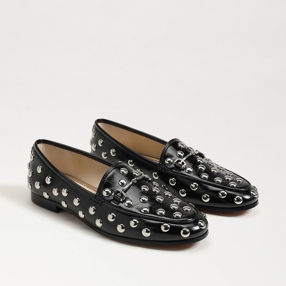 NY発!! セレブ愛用 ☆Sam Edelman☆ Loraine Bit Loafer Sam Edelman Loraine Studded Bit Loafer | Women's Flats and