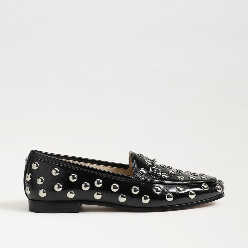 Sam Edelman Loraine Studded Bit Loafer | Women's Flats and