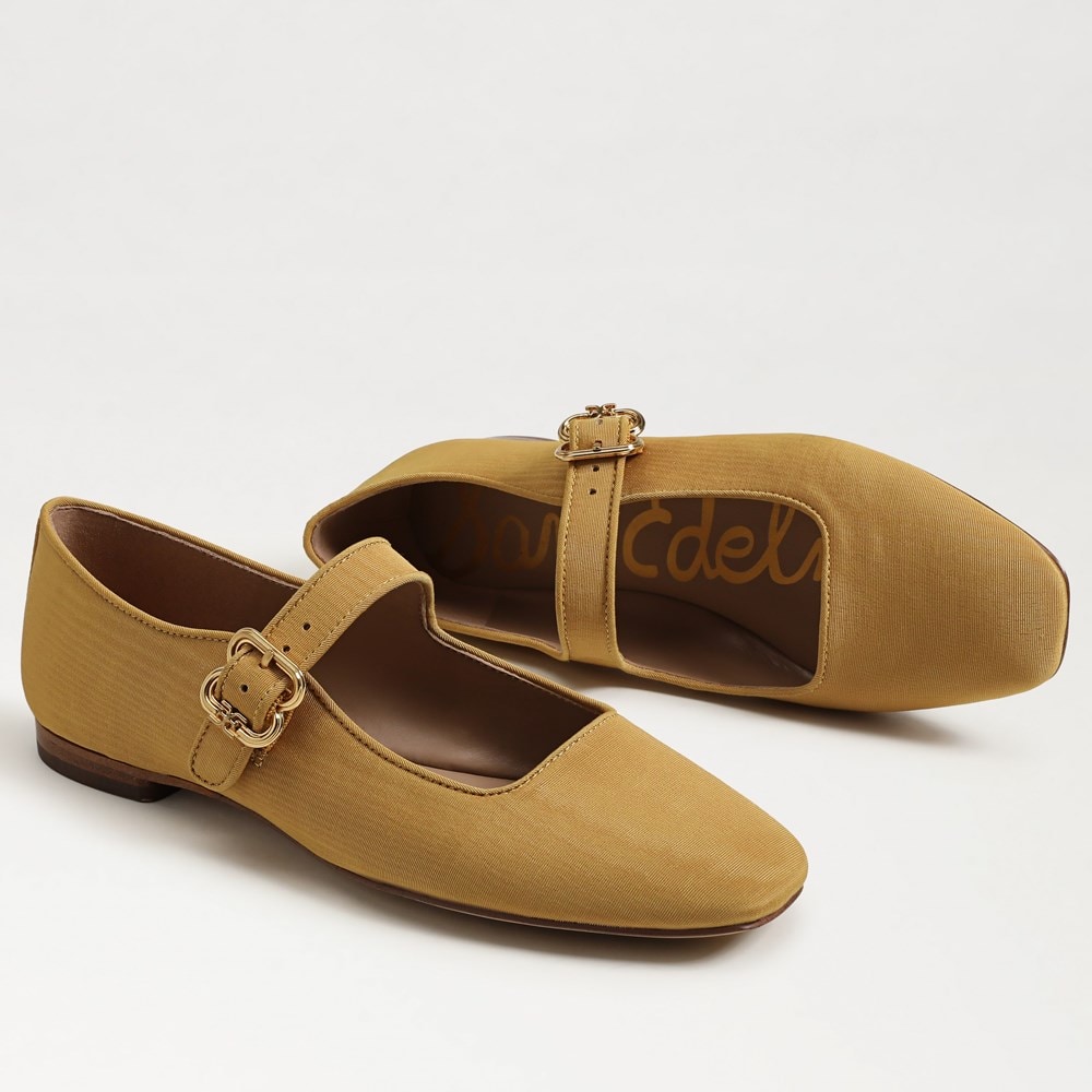 Sam Edelman Michaela Mary Jane Flat | Women's Flats and Loafers