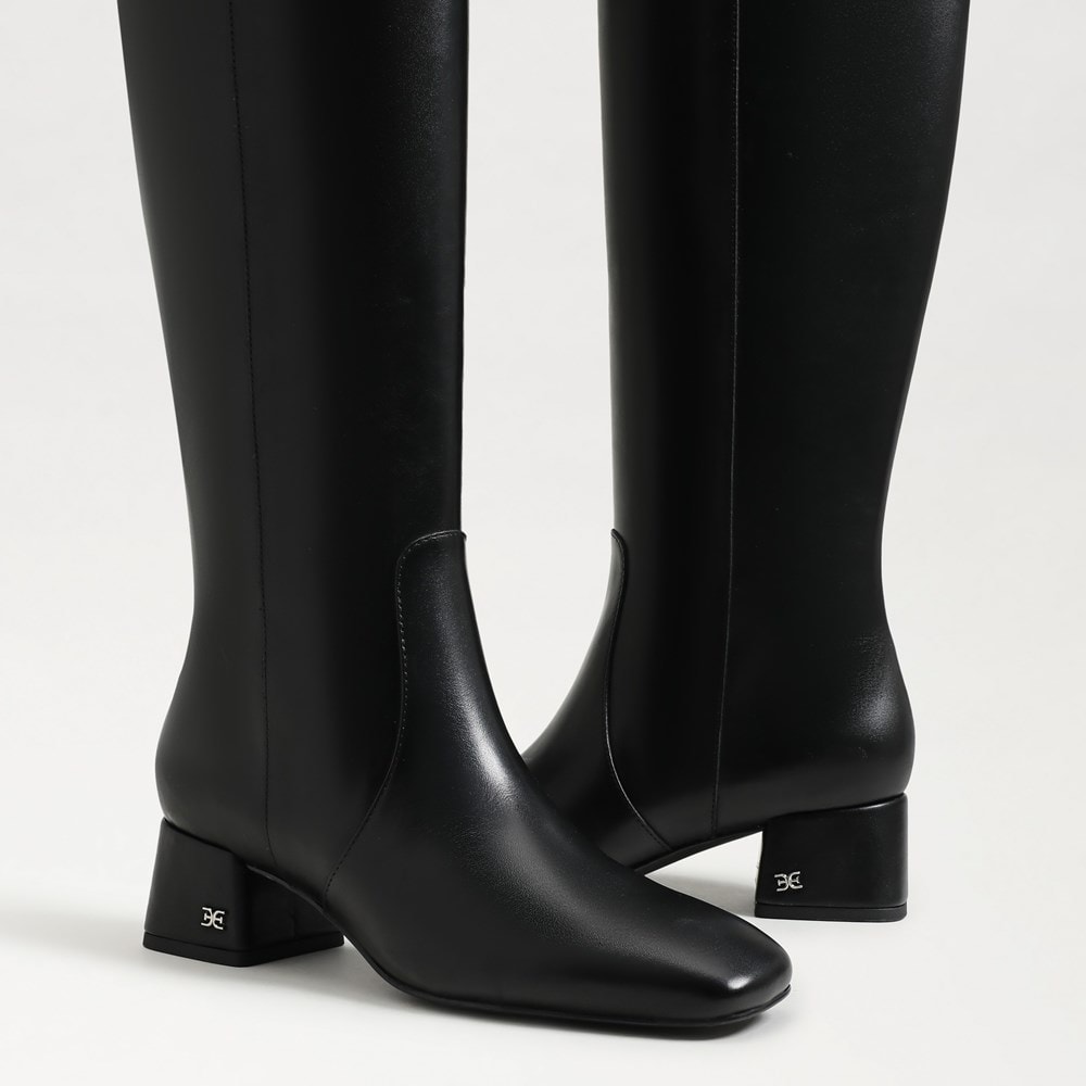 Sam Edelman Porter Knee High Boot | Women's Boots and Booties
