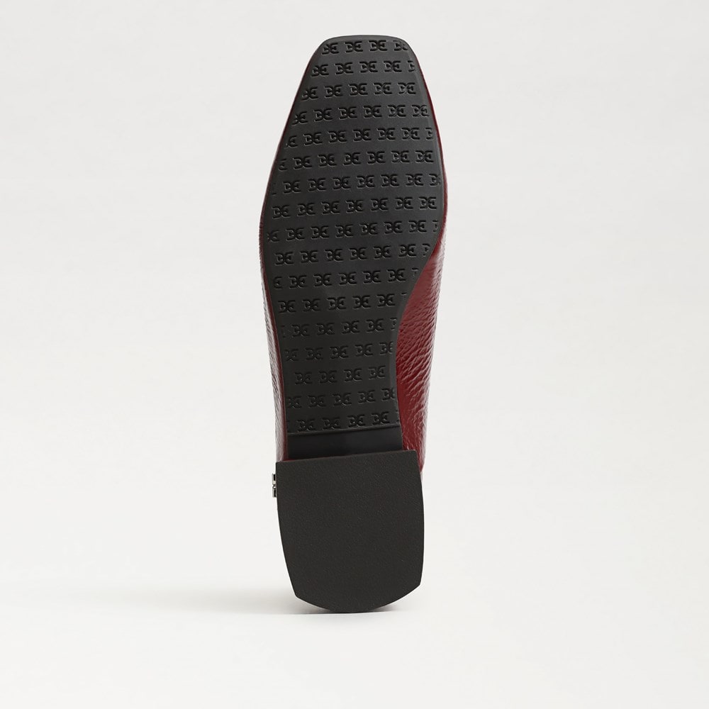 Sam Edelman Kasey Square Toe Ballet Flat | Women's Flats and Loafers