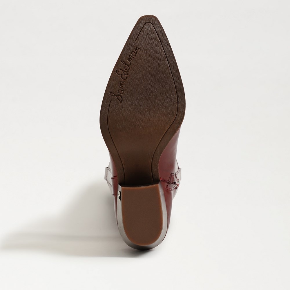 Sam Edelman Wyatt Knee High Boot | Women's Boots and Booties