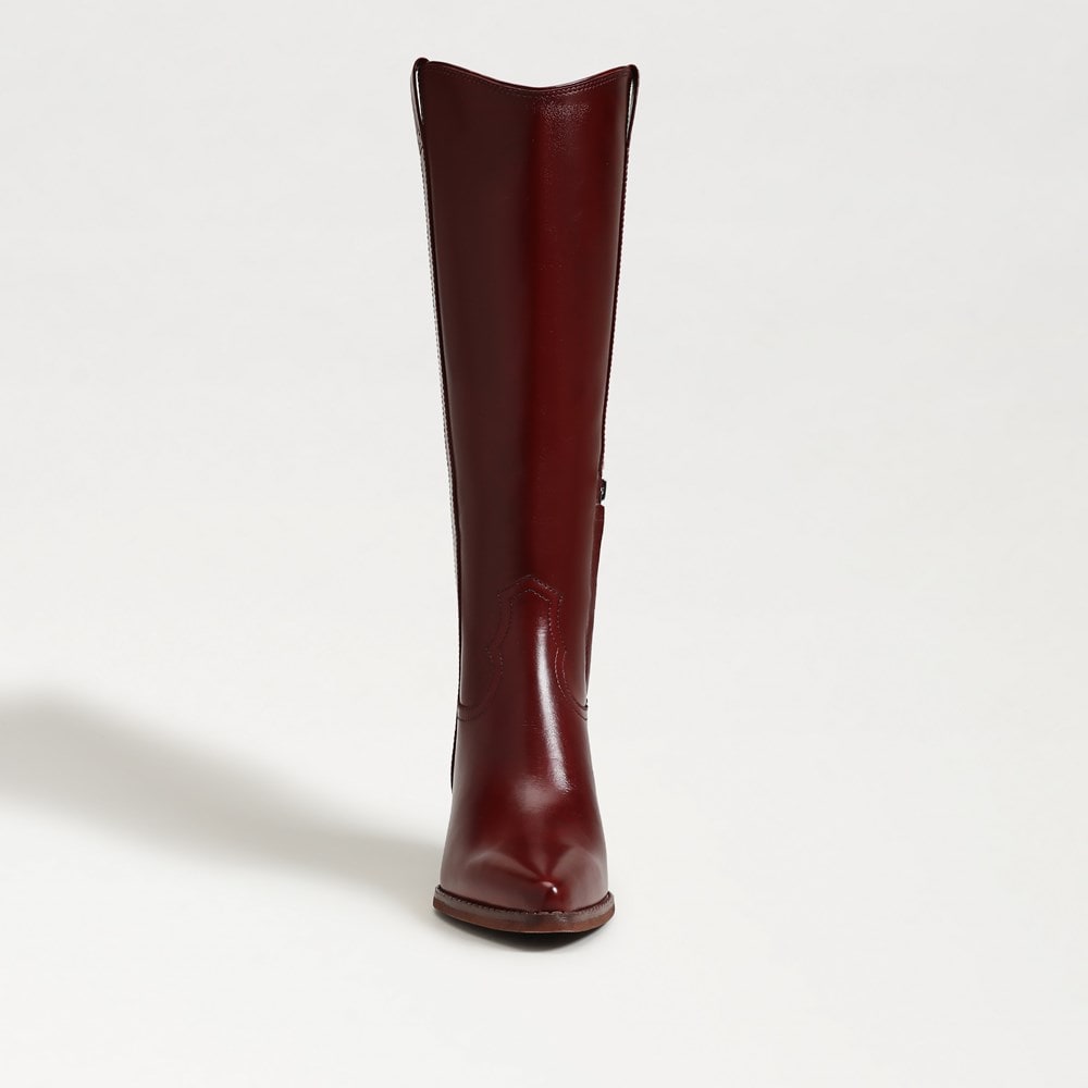 Sam Edelman Wyatt Knee High Boot | Women's Boots and Booties