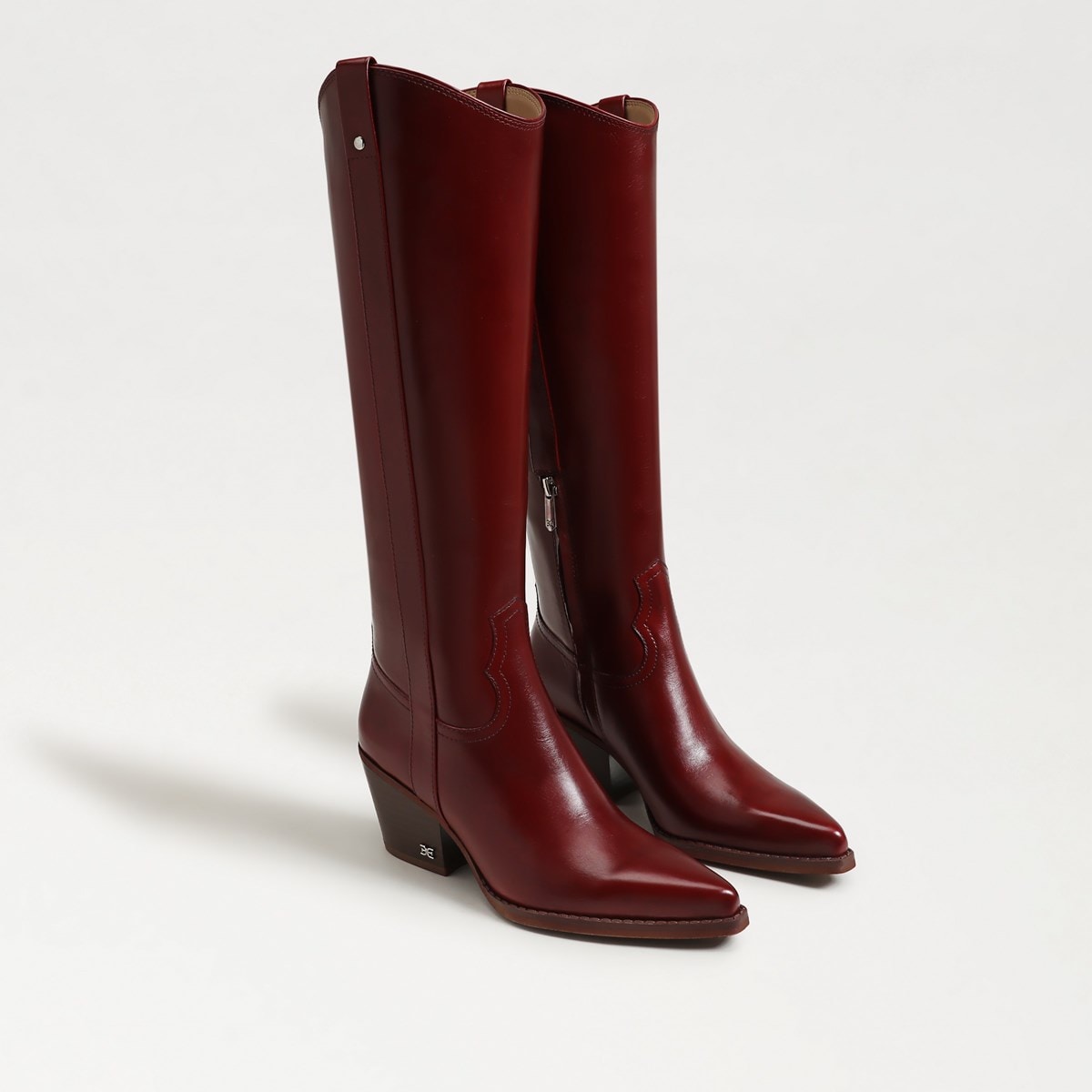 Sam Edelman Wyatt Knee High Boot | Women's Boots and Booties