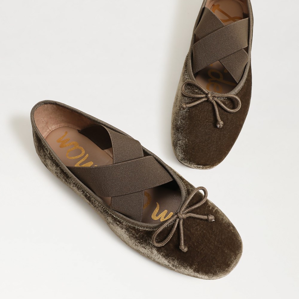 Arya Ballet Flat - Detail
