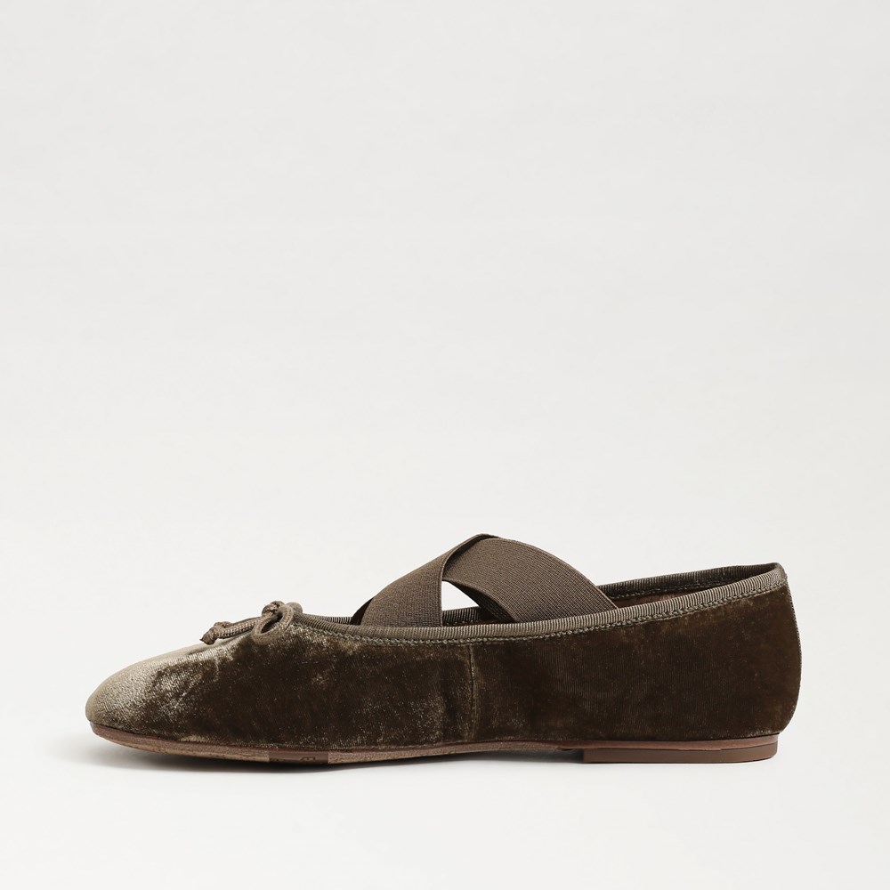Arya Ballet Flat - Left