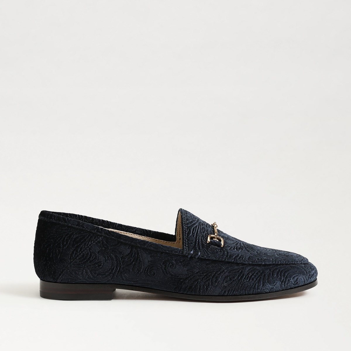 ぺ*こ様 新品 Sam Edelman サムエデルマン ローファー ブラック　レ サム エデルマン サム Edelman Loraine Loafer レディース ローファー