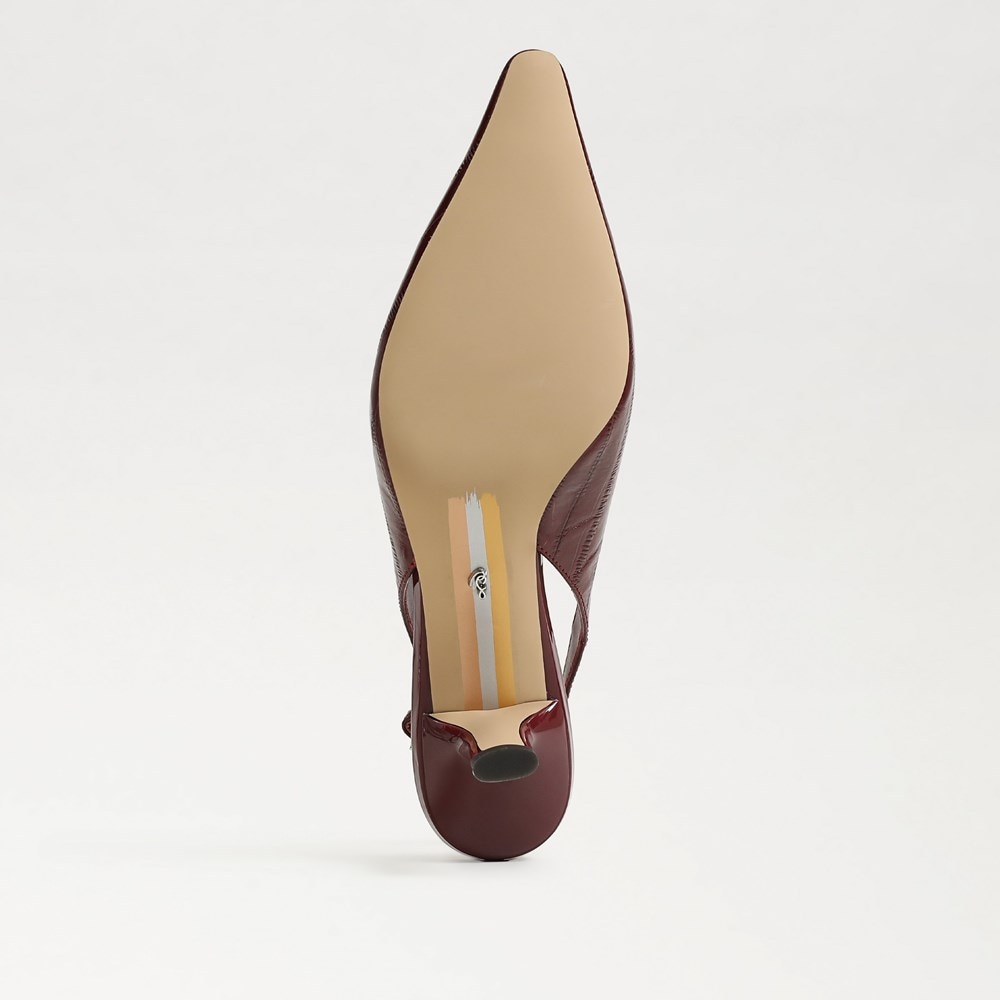 Bianka Slingback Pump - Bottom