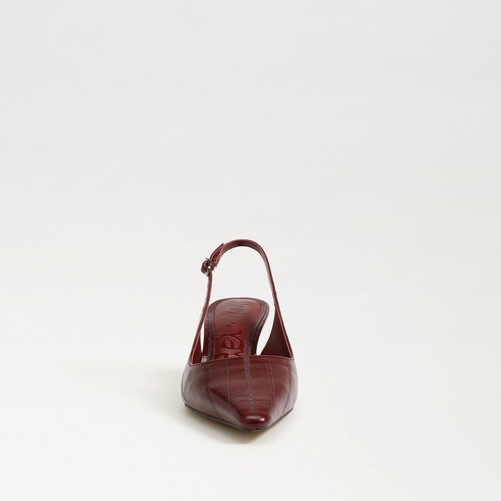 Bianka Slingback Pump - Front