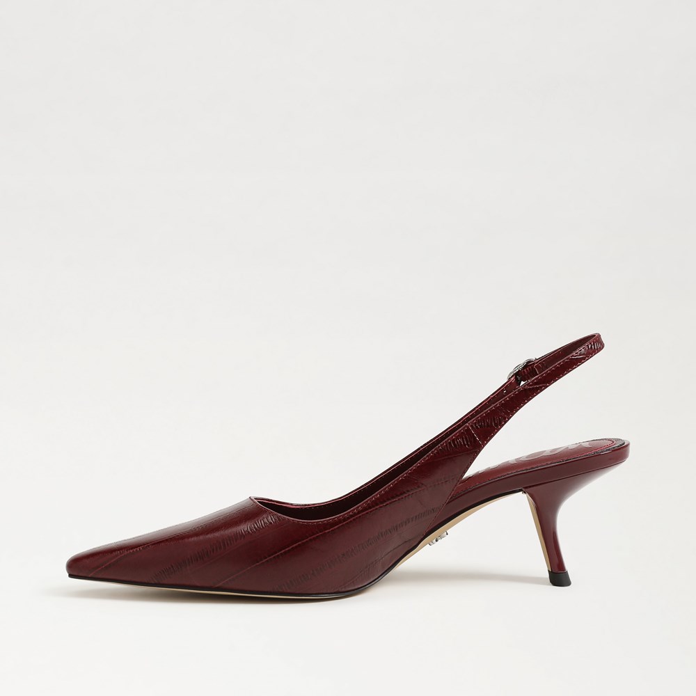 Bianka Slingback Pump - Left