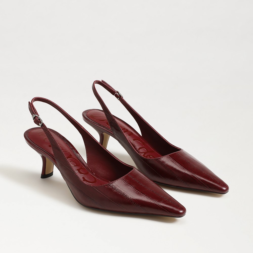 Bianka Slingback Pump - Pair