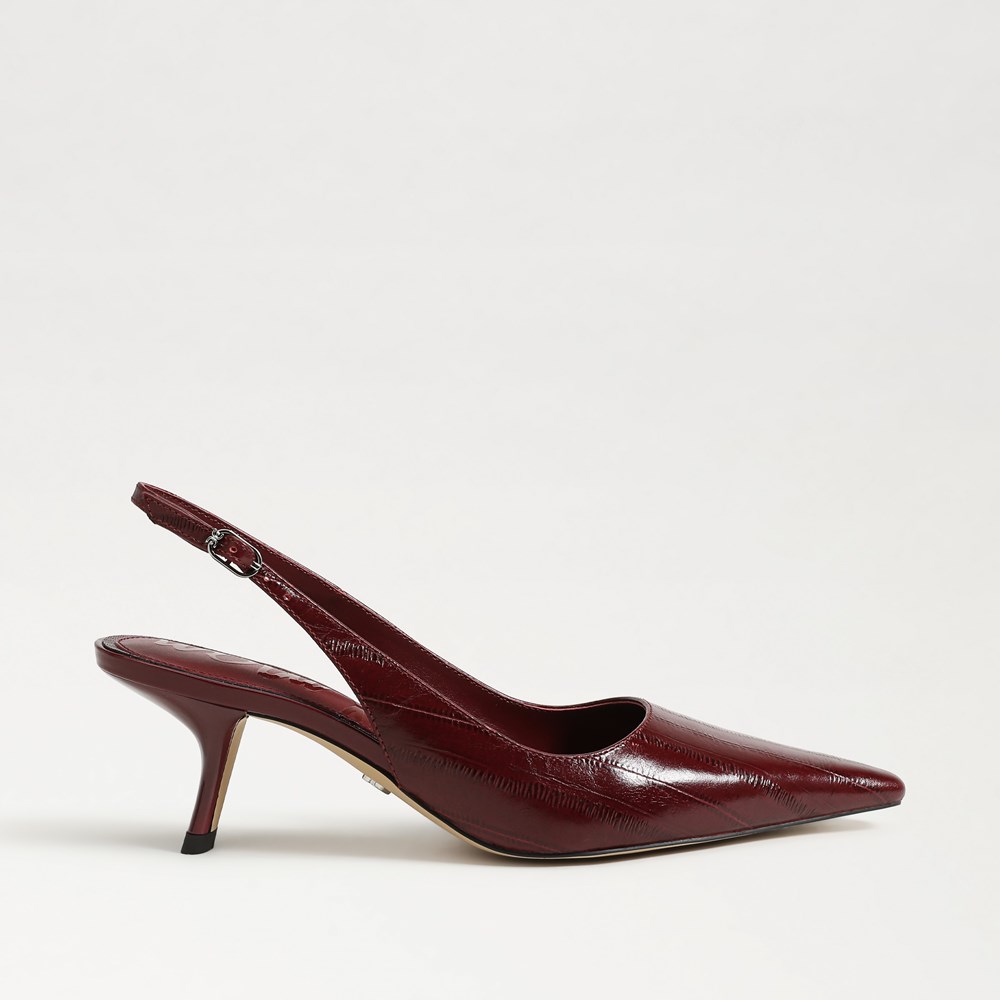 Bianka Slingback Pump - Right