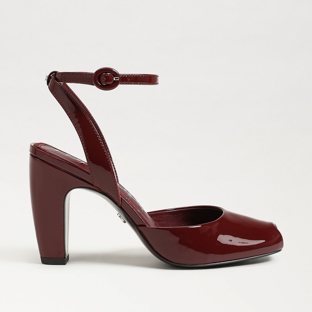 Sam Edelman Wrenna Ankle Strap Pump | Women's Heels