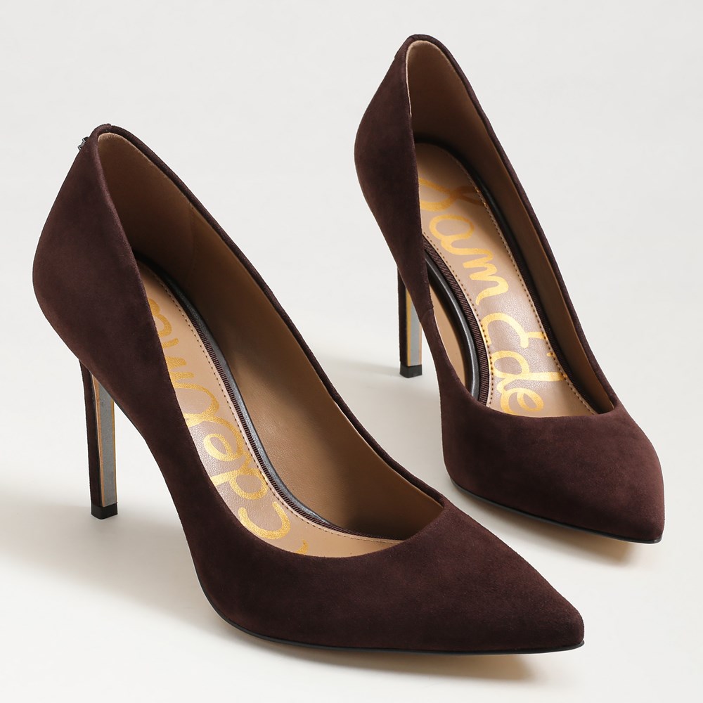 大特価放出！ Hazel Edelman Sam Pointed Heels Women's | Pump Toe アクセサリー