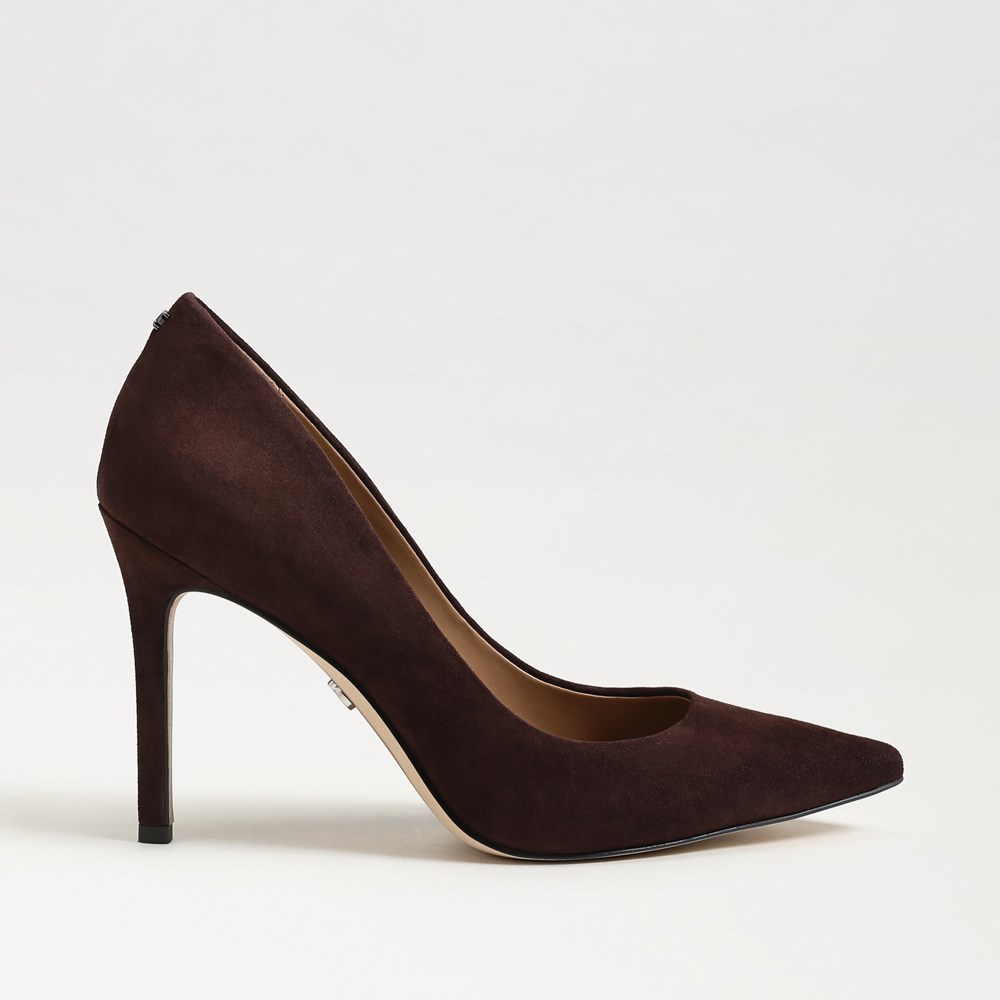 Sam Edelman Hazel Pointed Toe Pump | Women's Heels