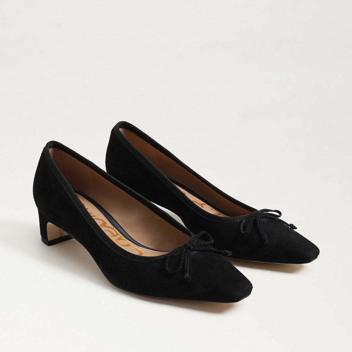 フラットシューズ Heugyang Harmony Flat Shoes Black Suede TT00051-NOIR Amazon.com | Sam Edelman Women's Kasey Ballet Flat Cafe Noir