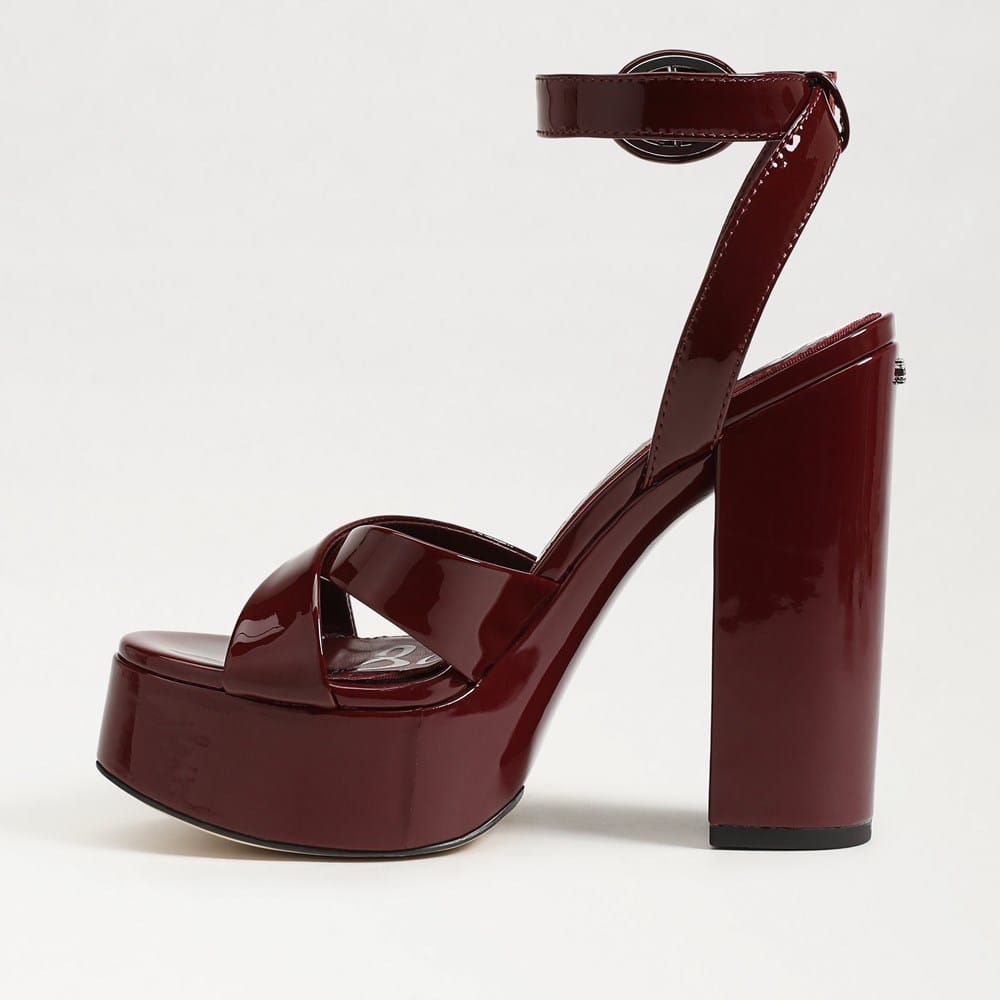 Sam Edelman Savannah Platform Dress Sandal | Women's Heels