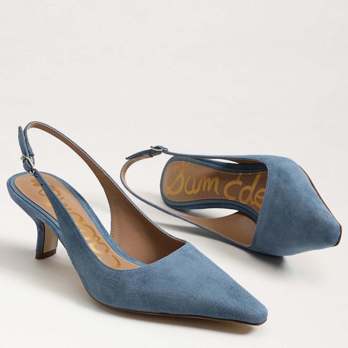 Sam Edelman Bianka Slingback Pump Women's Heels