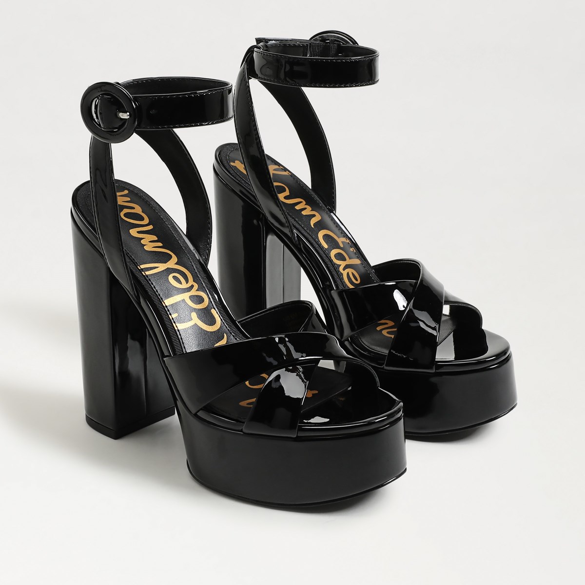 Sam Edelman Savannah Platform Dress Sandal | Women's Heels