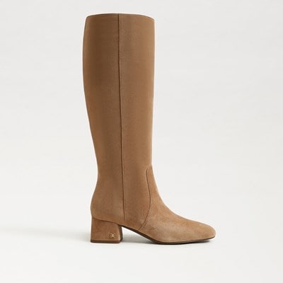 Sam Edelman Penny Leather Riding Boot | Women's Boots and