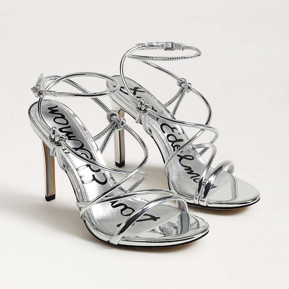 Isadora Heel Sandal Soft