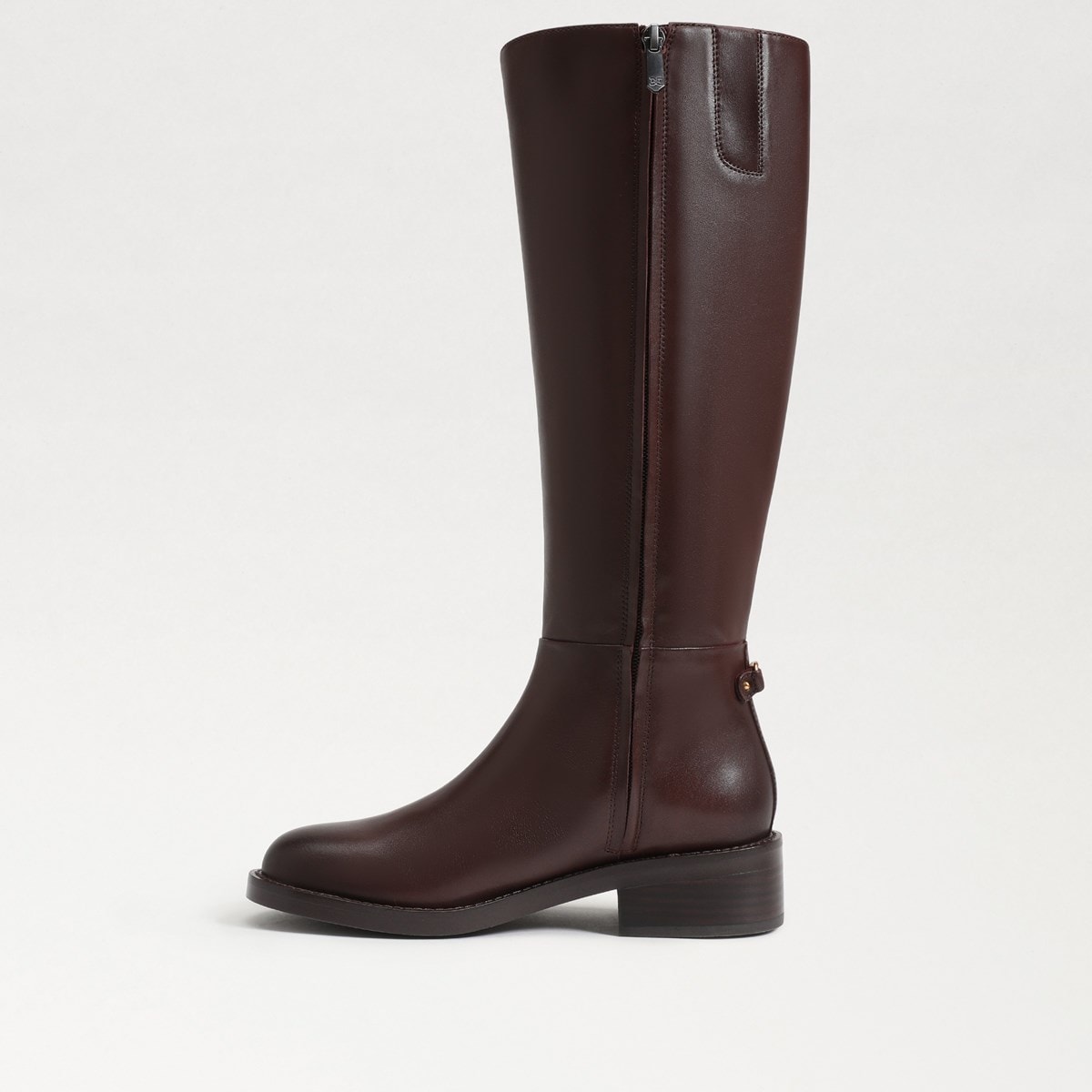 Sam Edelman Milla Wide Calf Knee High Boot | Women's Boots and Booties