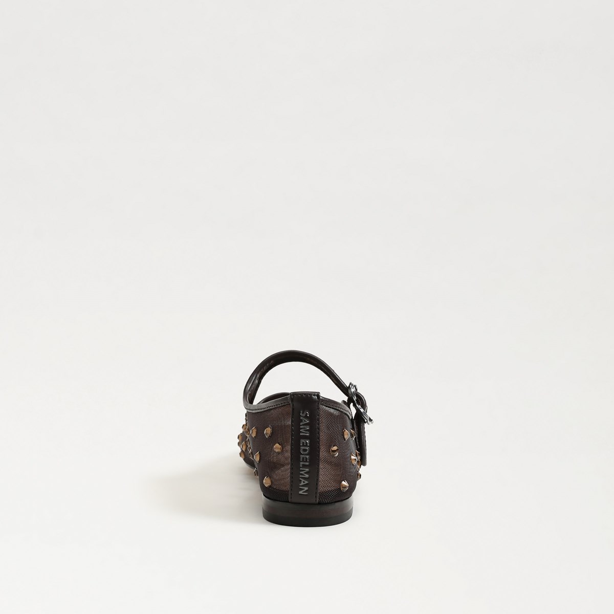 Sam Edelman Michaela Shine Mary Jane Flat Women's Flats and Loafers