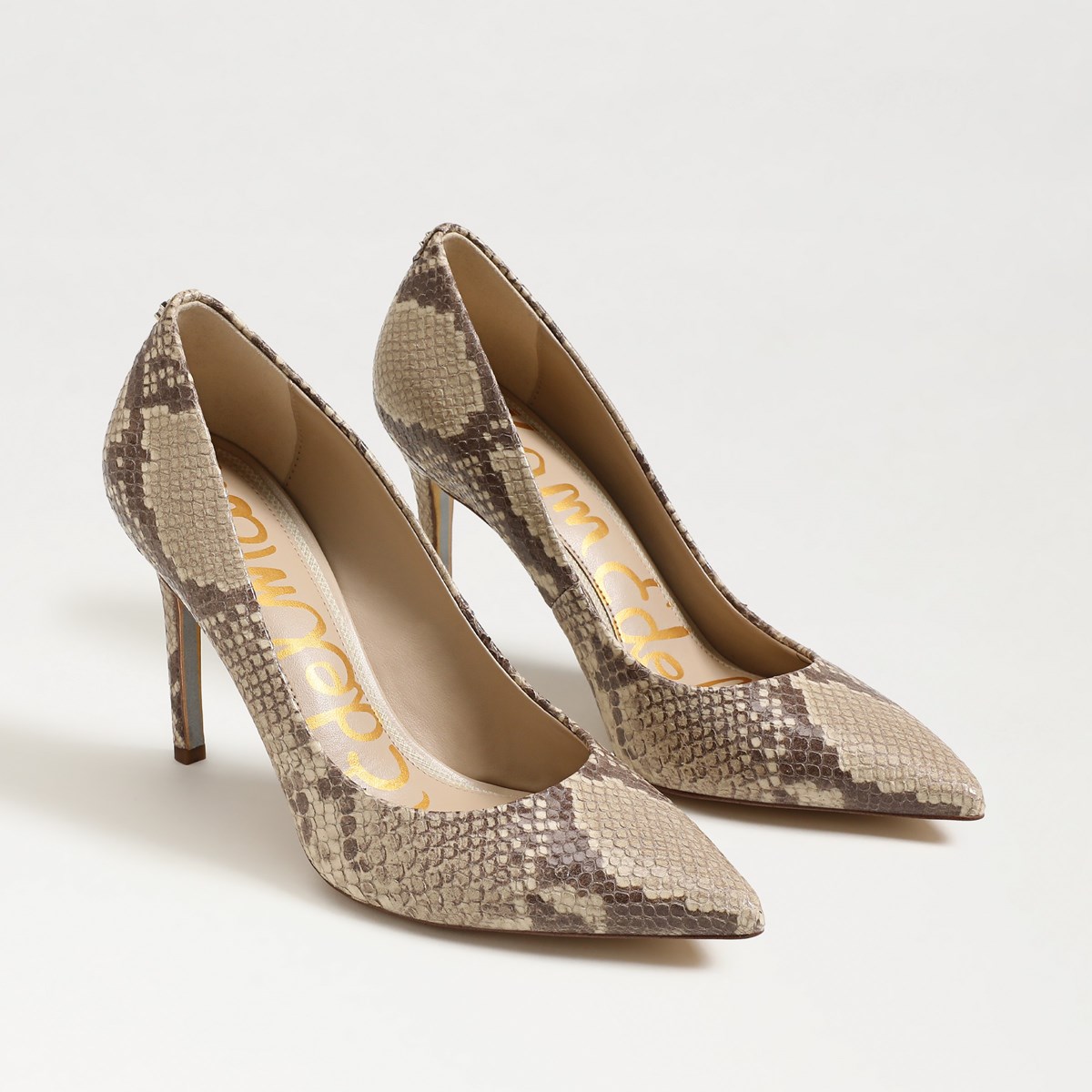 【美品/新品】offenオッフェンpointed-FRIN / CAMEL Sam Edelman Hazel Pointed Toe Pump | Women's Heels