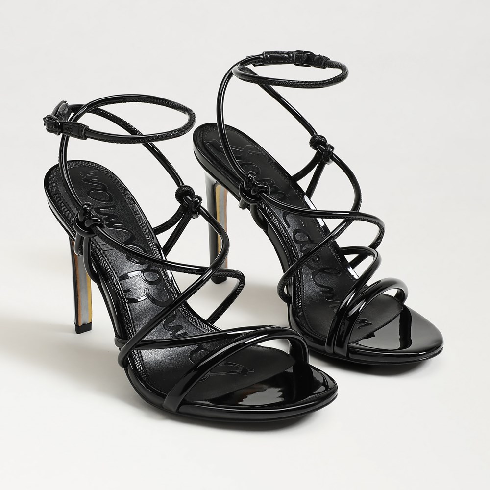 Isadora Heel Sandal
