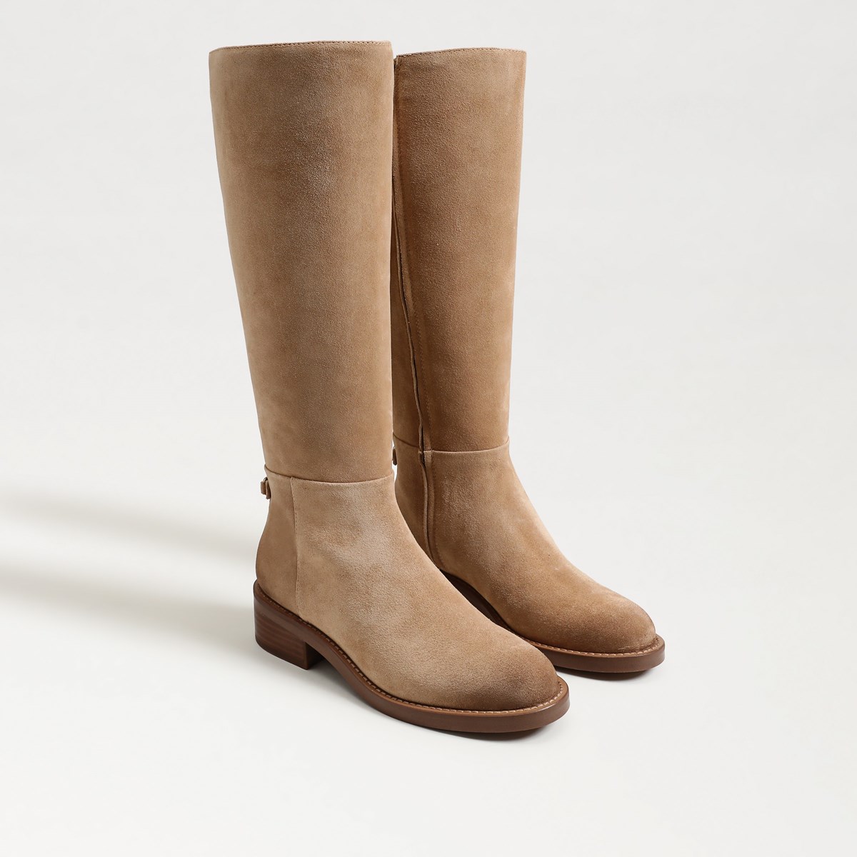 (取寄) サムエデルマン レディース ミラ Sam Edelman women Milla Cyprus Tan Wide Calf Sam Edelman Milla Wide Calf Knee High Boot | Women's Boots and Booties