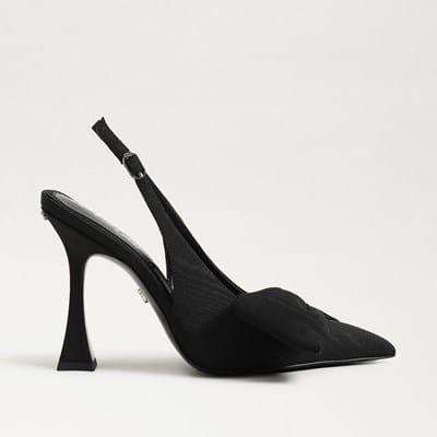 Sam Edelman Delores Pump in Black Patent Sam Edelman Delores Pump in Black Patent