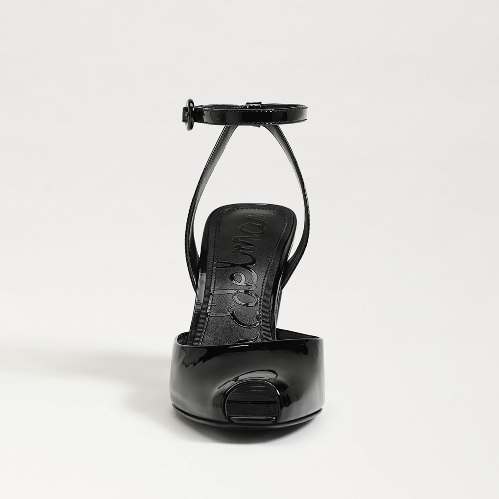 Sam Edelman Wrenna Ankle Strap Pump | Women's Heels