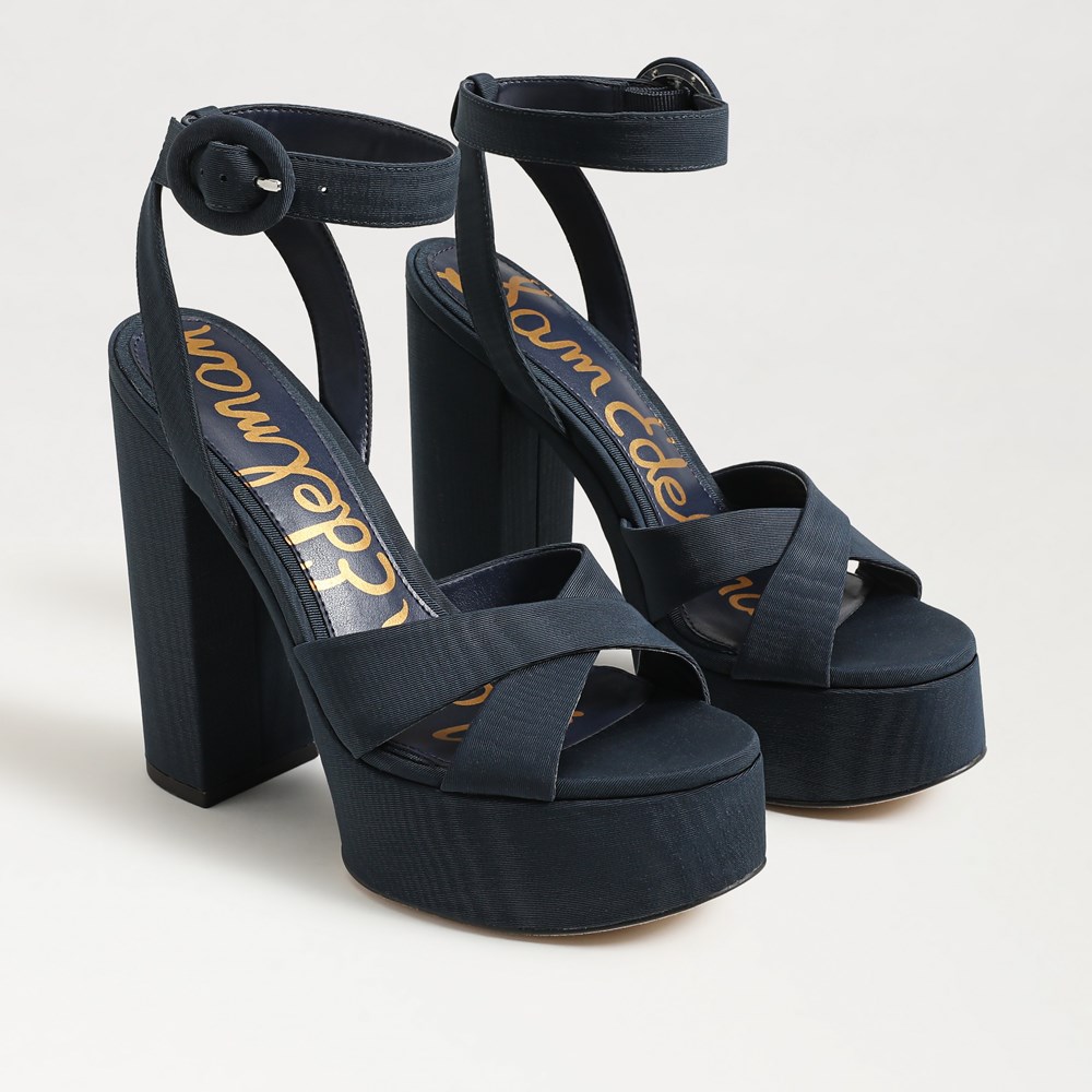 Savannah Platform Dress Sandal Soft