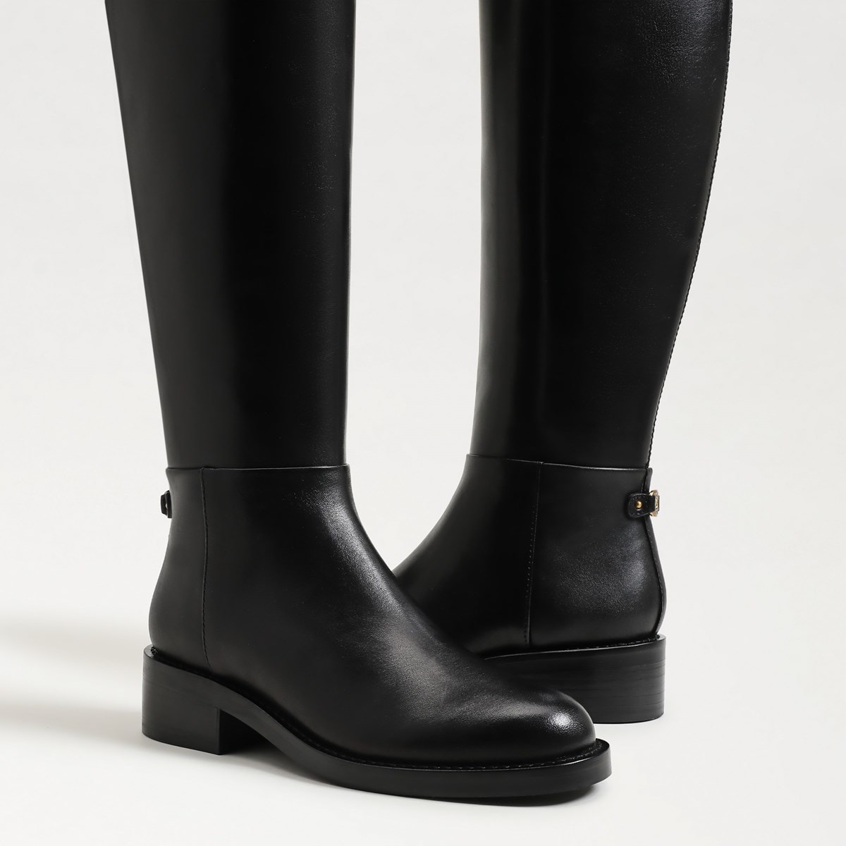 Sam Edelman Milla Wide Calf Knee High Boot | Women's Boots and Booties
