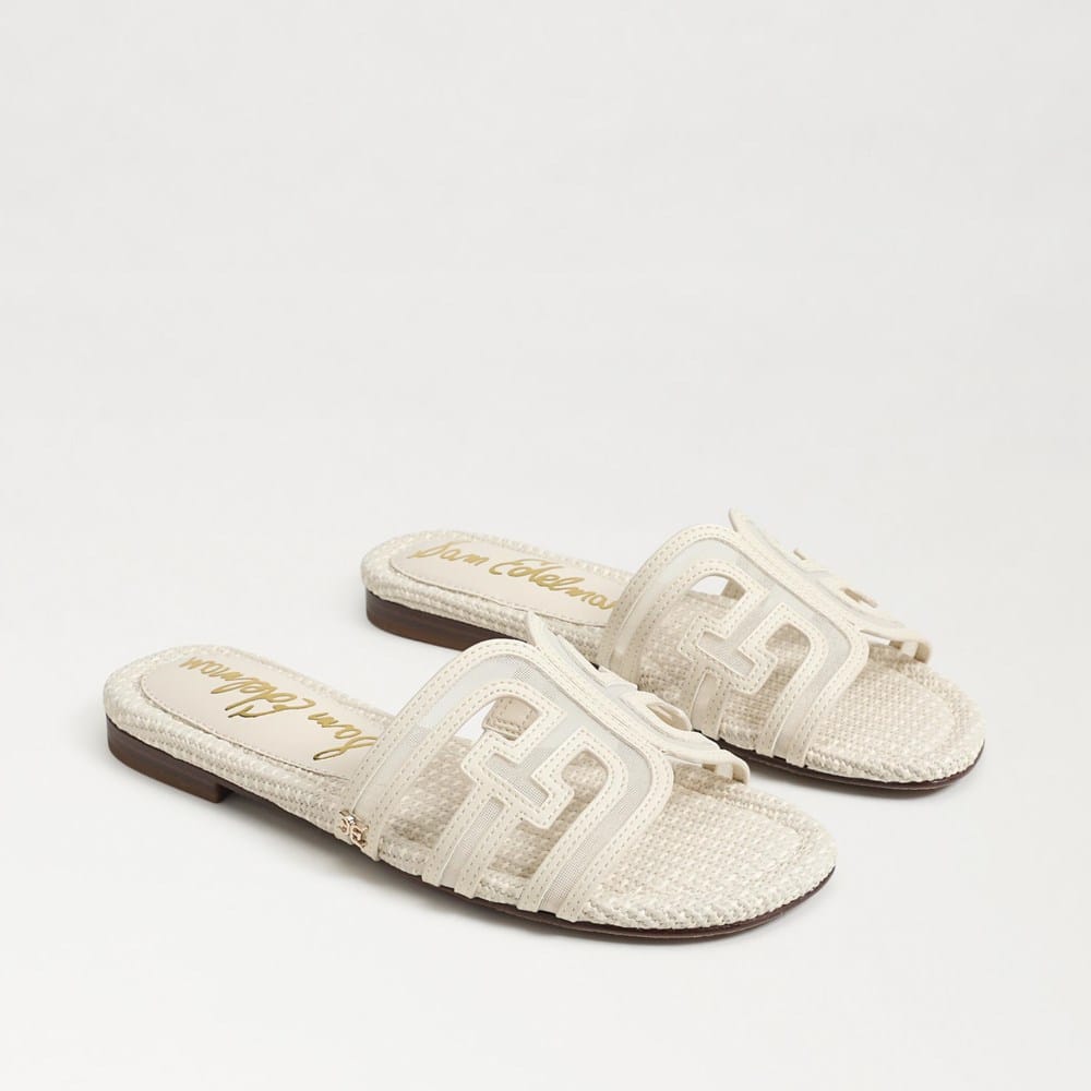 Bay Mesh Slide Sandal